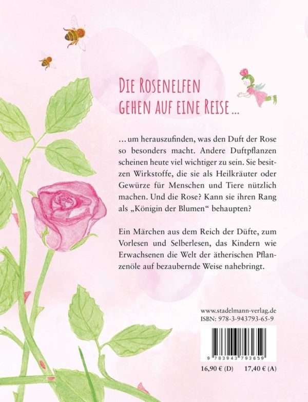 Shop - Buch Duft der Rosen