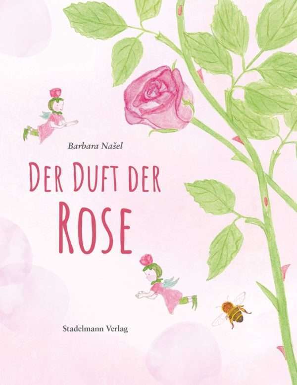 Shop - Buch Der Duft der Rose