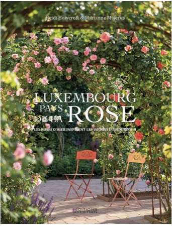 Shop - Le livre Luxembourg Pays de la rose - Das Buch Luxemburg Land der Rose - The Book Luxembourg Rose Country