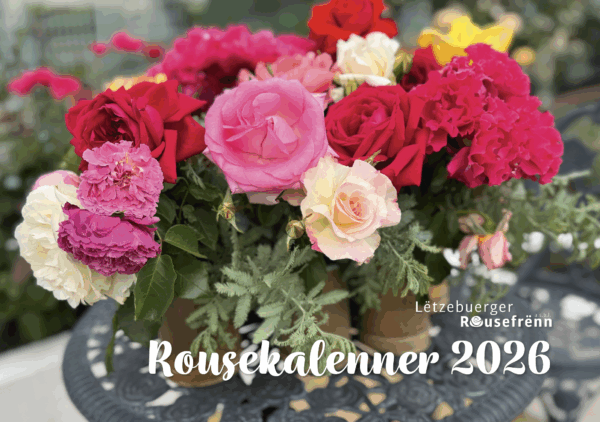 Lëtzebuerger Rousekalenner 2026