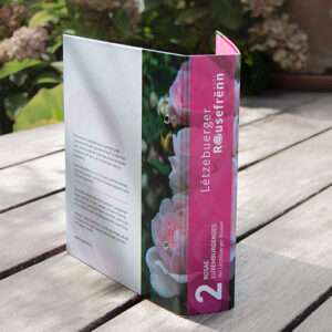 Classeur no 2 (vide) | Ringordner no 2 (leer)